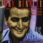 Blue Velvet - CD Audio di Tony Bennett