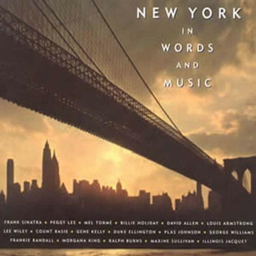 New York in Words - CD Audio
