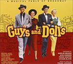 Guys & Dolls (Colonna sonora) - CD Audio