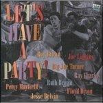 Let's Have a Party - CD Audio