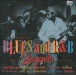 Blues & Rhythm & Blues - CD Audio