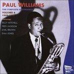 Complete Recordings 2 - CD Audio di Paul Williams