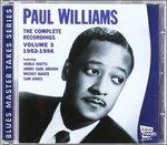 Complete Recordings 3 - CD Audio di Paul Williams
