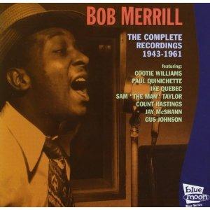 The Vompleete Recordings 1945-1948 - CD Audio di Bob Merrill
