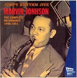 The Complete Recordings 1946-1951 - CD Audio di Marvin Johnson