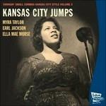 Kansas City Jumps - CD Audio