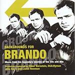 Backgrounds for Brando (Colonna sonora)