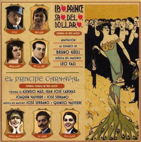 La Princesa Del Dollar - CD Audio