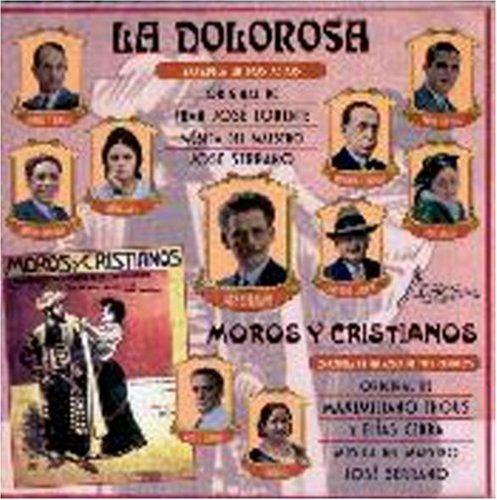 La Dolorosa - CD Audio