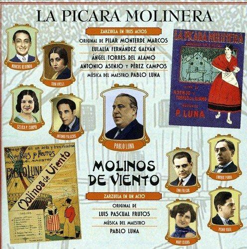 La Picara Molinera - CD Audio