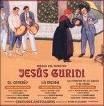 Musica Del Maestro - CD Audio di Jesus Guridi