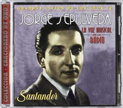 La Voz Musical - CD Audio di Jorge Sepulveda