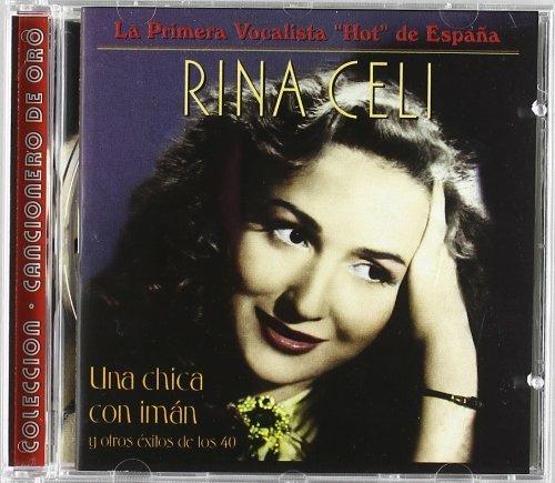 Una Chica con Iman - CD Audio di Rina Celi