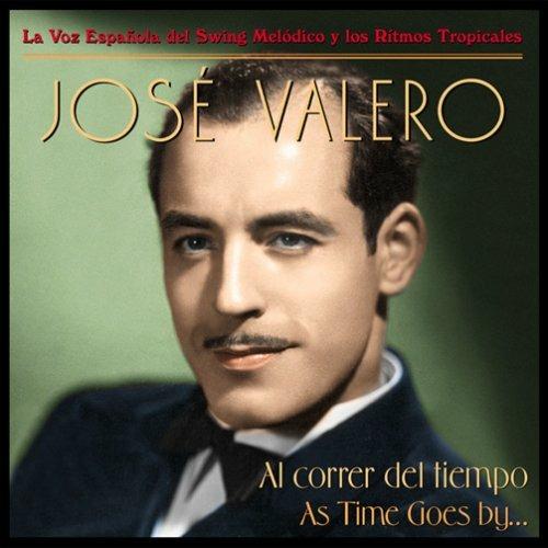 Al Correr Del Tiempo - CD Audio di José Valero