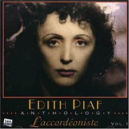 Vol.1 L'accordeoniste - CD Audio di Edith Piaf