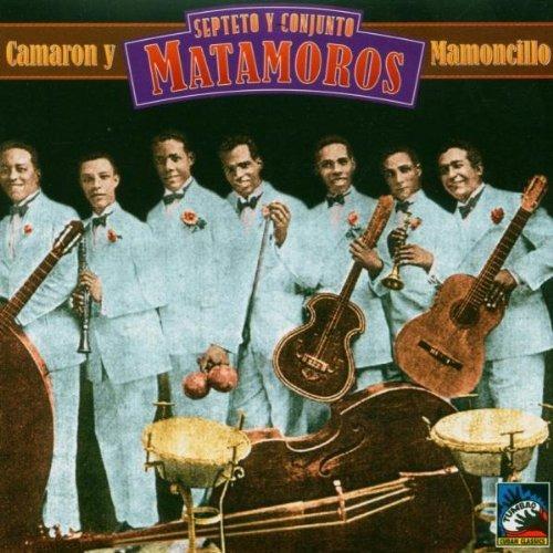Camaron Y Mamoncillo 1928 - CD Audio di Septeto Y Conjunto Matamo