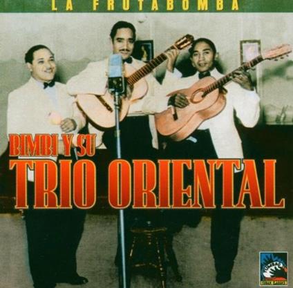 La Frutabomba - CD Audio di Bimbi y su Conjunto Oriental