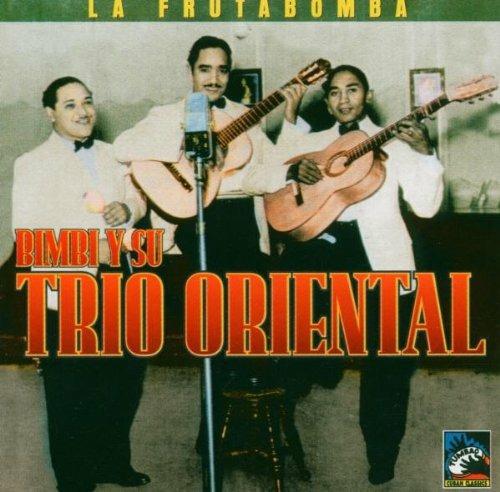 La Frutabomba - CD Audio di Bimbi y su Conjunto Oriental