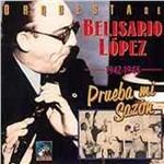 Con su Orquesta
