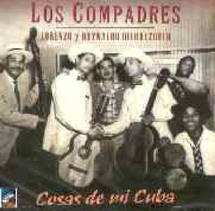 Cosas de mi Cuba - CD Audio di Duo Los Compadres