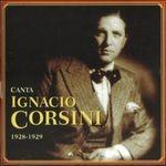 Ignacio Corsini - CD Audio di Ignacio Corsini