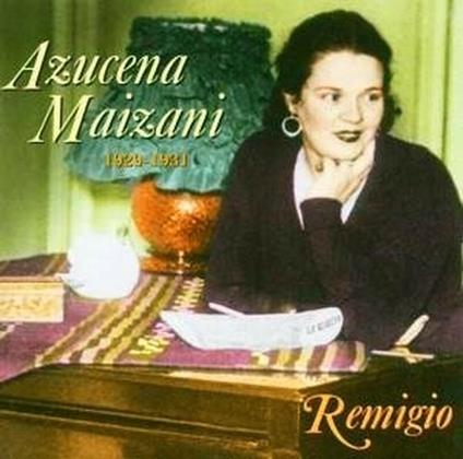 Remigio - CD Audio di Azucena Maizani