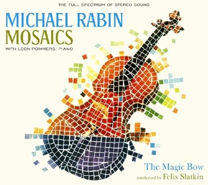 Mosaics - CD Audio di V-C