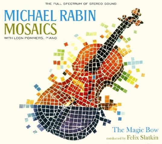 Mosaics - CD Audio di V-C