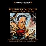 Concerto In E Minor-Concerto In G Minor