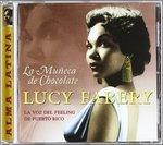 La muneca de chocolate - CD Audio di Lucy Fabery