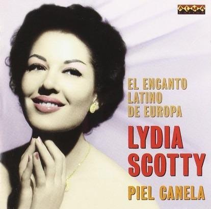 Piel canela - CD Audio di Lydia Scotty