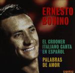Palabras de amor - CD Audio di Ernesto Bonino