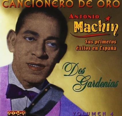 Sus Primeros Exitos En 4 - CD Audio di Antonio Machin