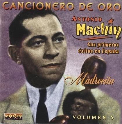 Sus Primeros Exitos En 5 - CD Audio di Antonio Machin