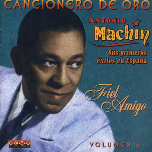 Sus Primeros Exitos En 6 - CD Audio di Antonio Machin