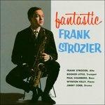 Fantastic Frank Strozier - CD Audio di Frank Strozier