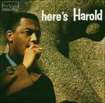 Here's Harold - CD Audio di Harold Harris