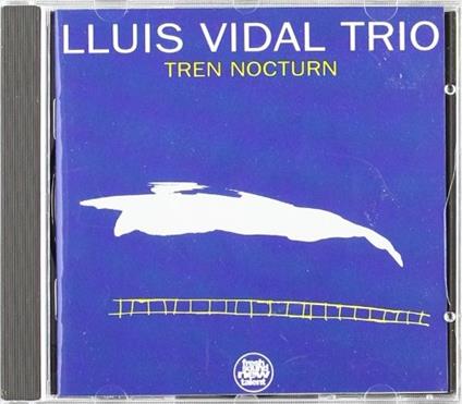 Tren Nocturn - CD Audio di Lluis Vidal