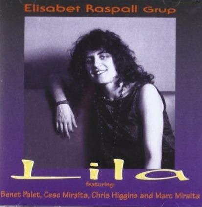 Lila - CD Audio di Elisabeth Rapsall