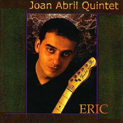 Erik - CD Audio di Joan Abril