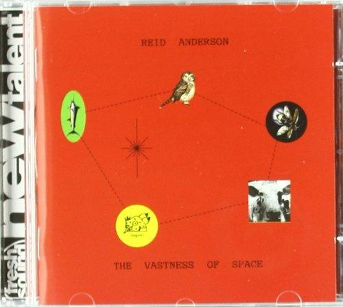 Vastness of Space - CD Audio di Reid Anderson