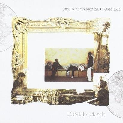 First Portrait - CD Audio di José Alberto Medina