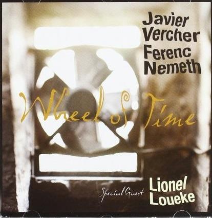 Wheel of Time - CD Audio di Javier Vercher