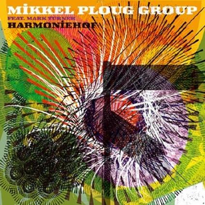 Harmoniehof - CD Audio di Mikkel Ploug
