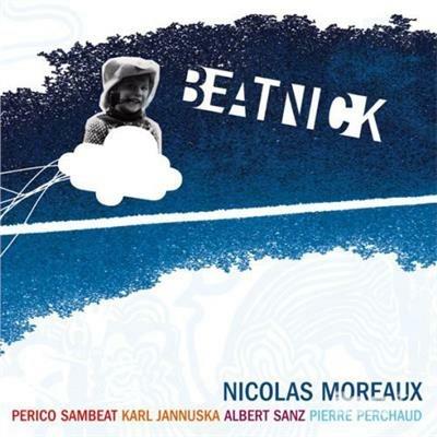 Beatnick - CD Audio di Nicolas Moreaux