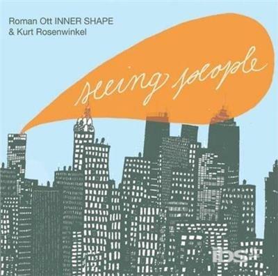 Seeing People - CD Audio di Roman Ott