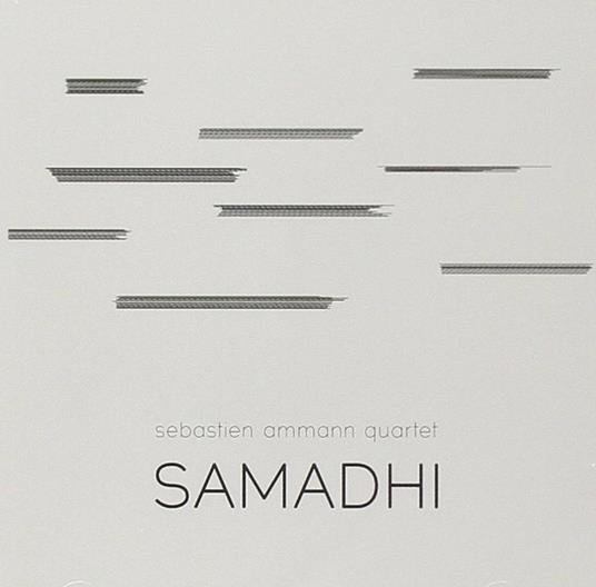 Samadhi - CD Audio di Sebastien Ammann