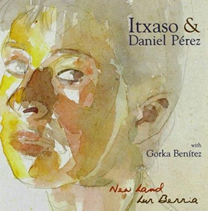 New Land - CD Audio di Itxaso