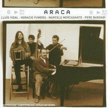 Araca - CD Audio di Lluis Vidal