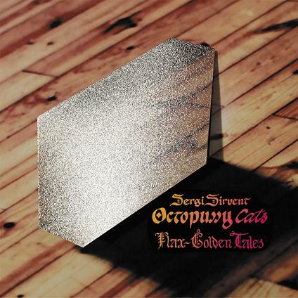 Flax-Golden Tales - CD Audio di Sergi Sirvent